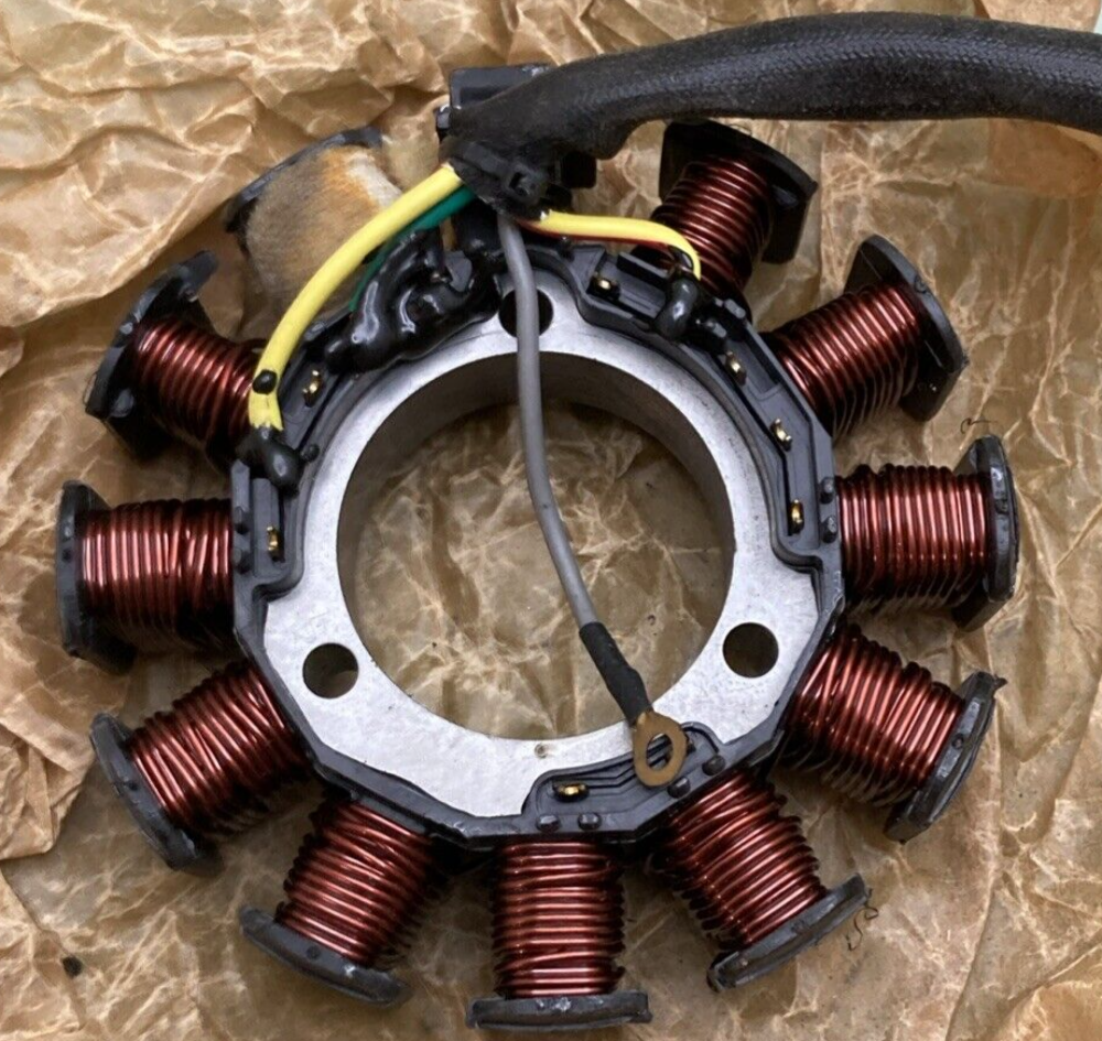 NEW CALTRIC ST156 STATOR