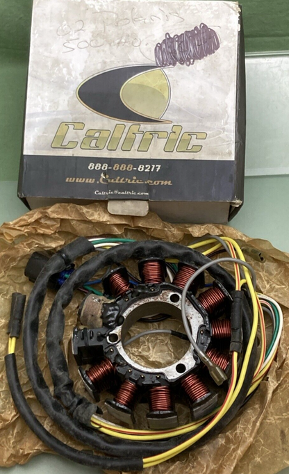 NEW CALTRIC ST156 STATOR