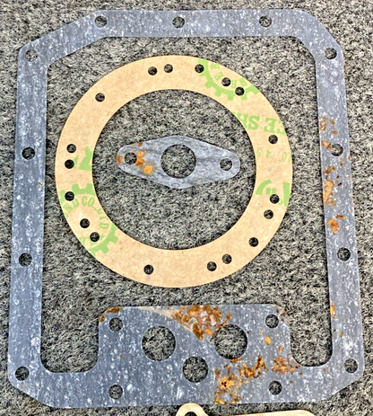 NEW GENUINE SUZUKI 11400-11860 GASKET SET, INCOMPLETE KIT