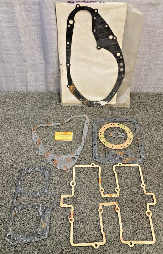 NEW GENUINE SUZUKI 11400-11860 GASKET SET, INCOMPLETE KIT