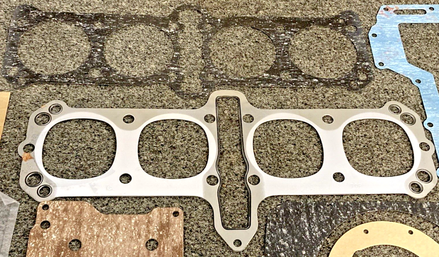 NEW GENUINE SUZUKI 11400-40842 GASKET SET, INCOMPLETE KIT