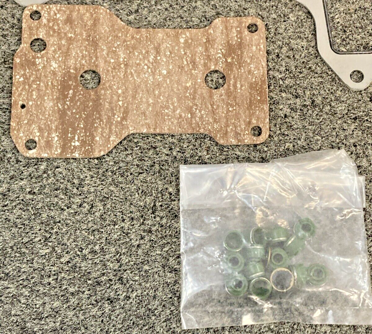 NEW GENUINE SUZUKI 11400-40842 GASKET SET, INCOMPLETE KIT