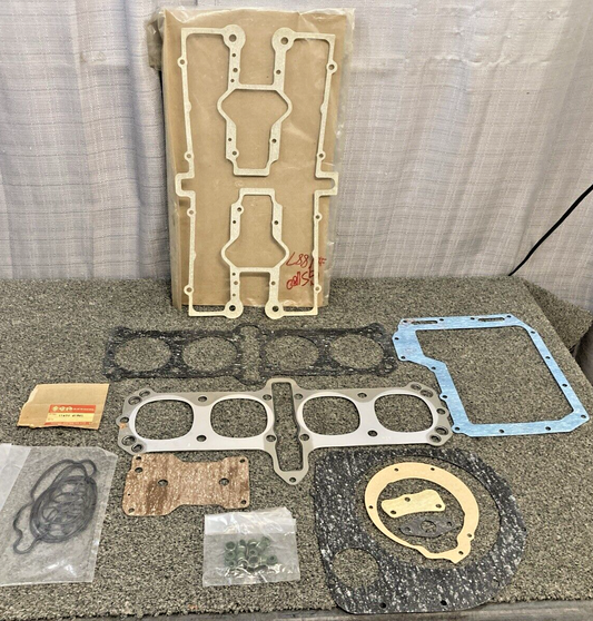 NEW GENUINE SUZUKI 11400-40842 GASKET SET, INCOMPLETE KIT