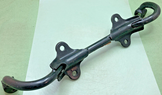 NEW GENUINE YAMAHA 278-27412-00 BRACKET, FOOTREST 1