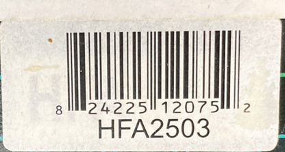 NEW GENUINE HI-FLO HFA2503 AIR FILTER