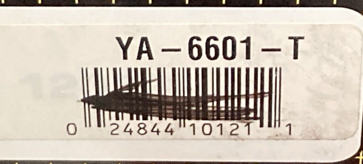 NEW GENUINE K&N YA-6601-T Powerlid Airbox Cover