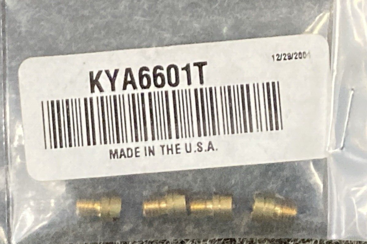 NEW GENUINE K&N YA-6601-T Powerlid Airbox Cover