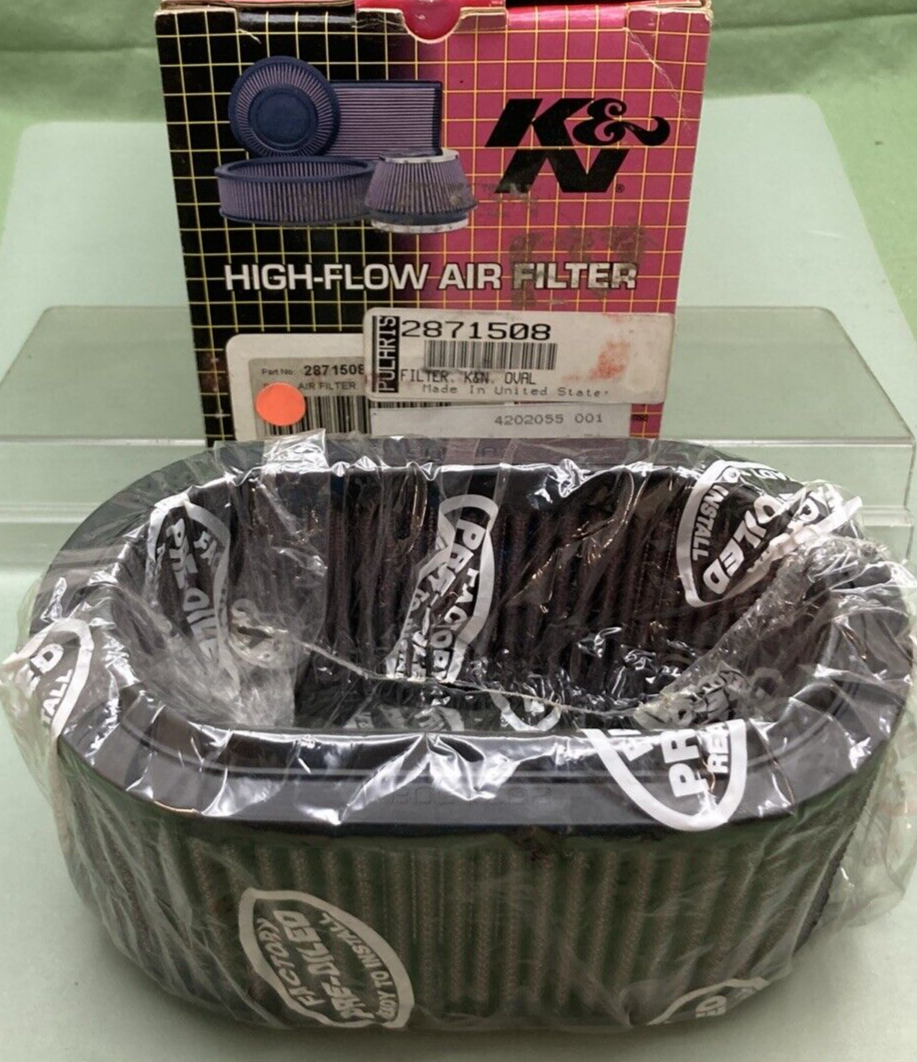 NEW GENUINE K&N 2871508 AIR FILTER