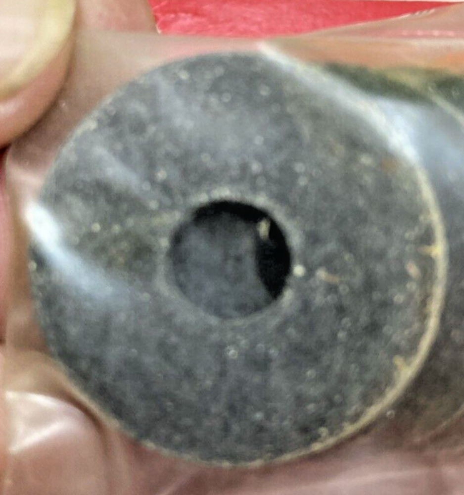 QTY 10 NEW GENUINE K&N 81-0150 REINFORCED RUBBER WASHER, .250 Inch ID/1 Inch OD