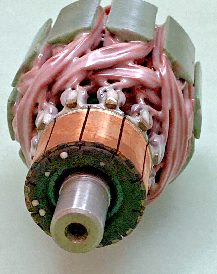 NEW GENUINE RICK'S MOTORSPORT ELECTRICS 70-604 STARTER REBUILD KIT