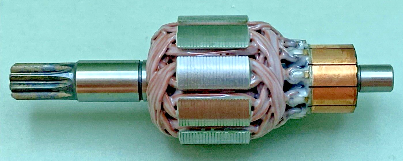 NEW GENUINE RICK'S MOTORSPORT ELECTRICS 70-604 STARTER REBUILD KIT