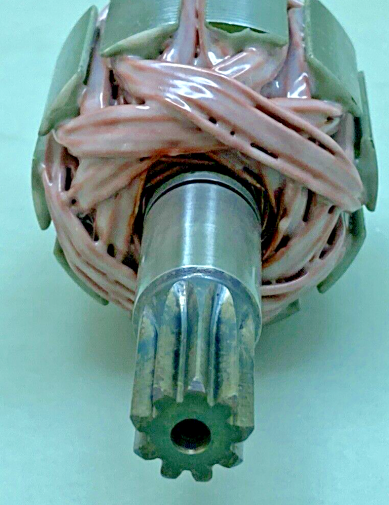 NEW GENUINE RICK'S MOTORSPORT ELECTRICS 70-604 STARTER REBUILD KIT