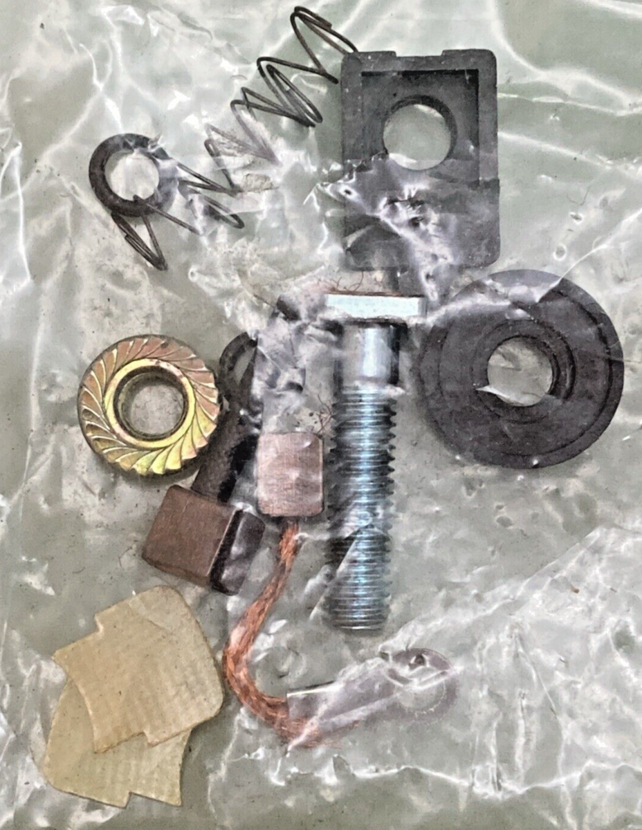 NEW GENUINE RICK'S MOTORSPORT ELECTRICS 70-604 STARTER REBUILD KIT