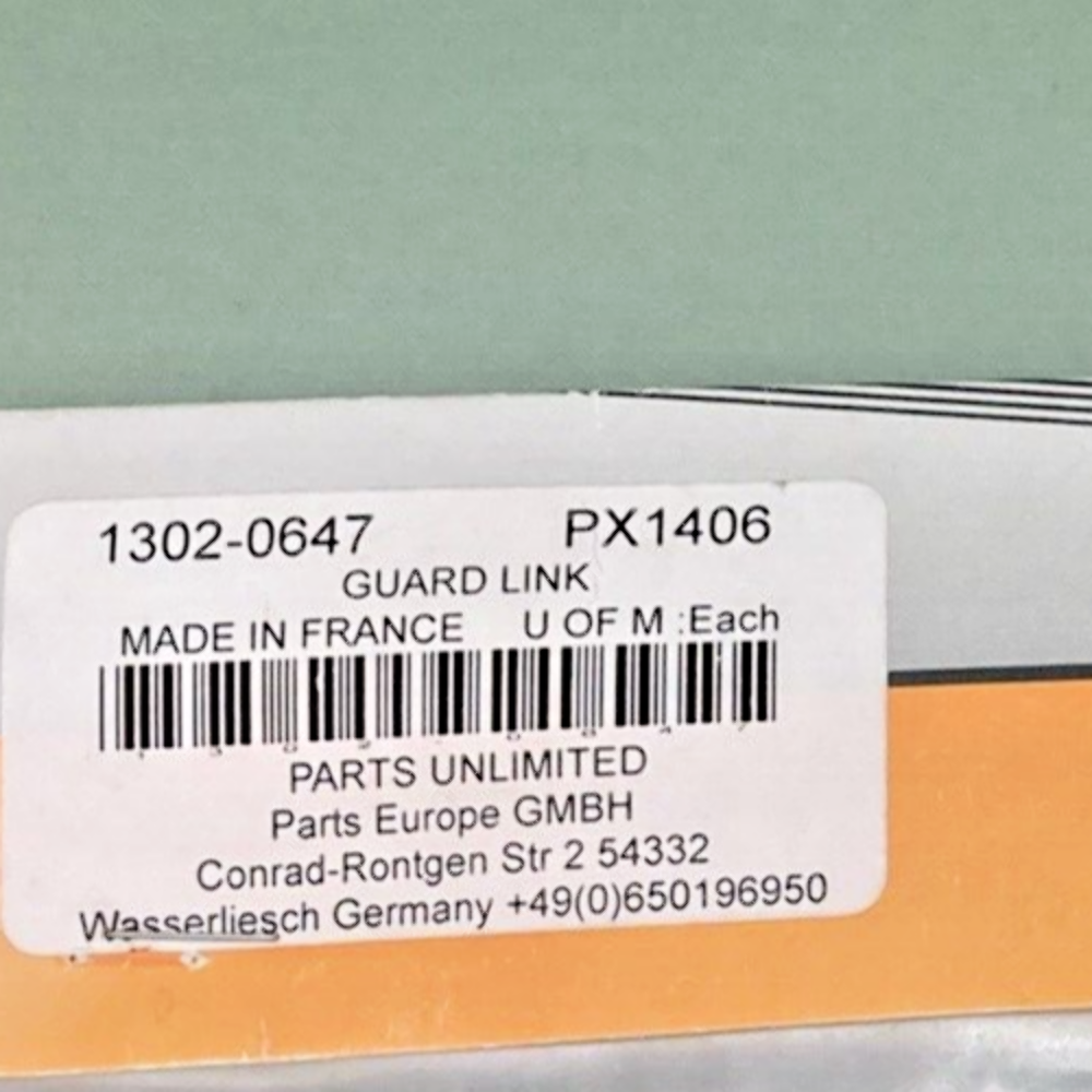 NEW GENUINE MOOSERACING 1302-0647 LINKAGE GUARD, SELECT HUSQVARNA & KTM DIRT BIK