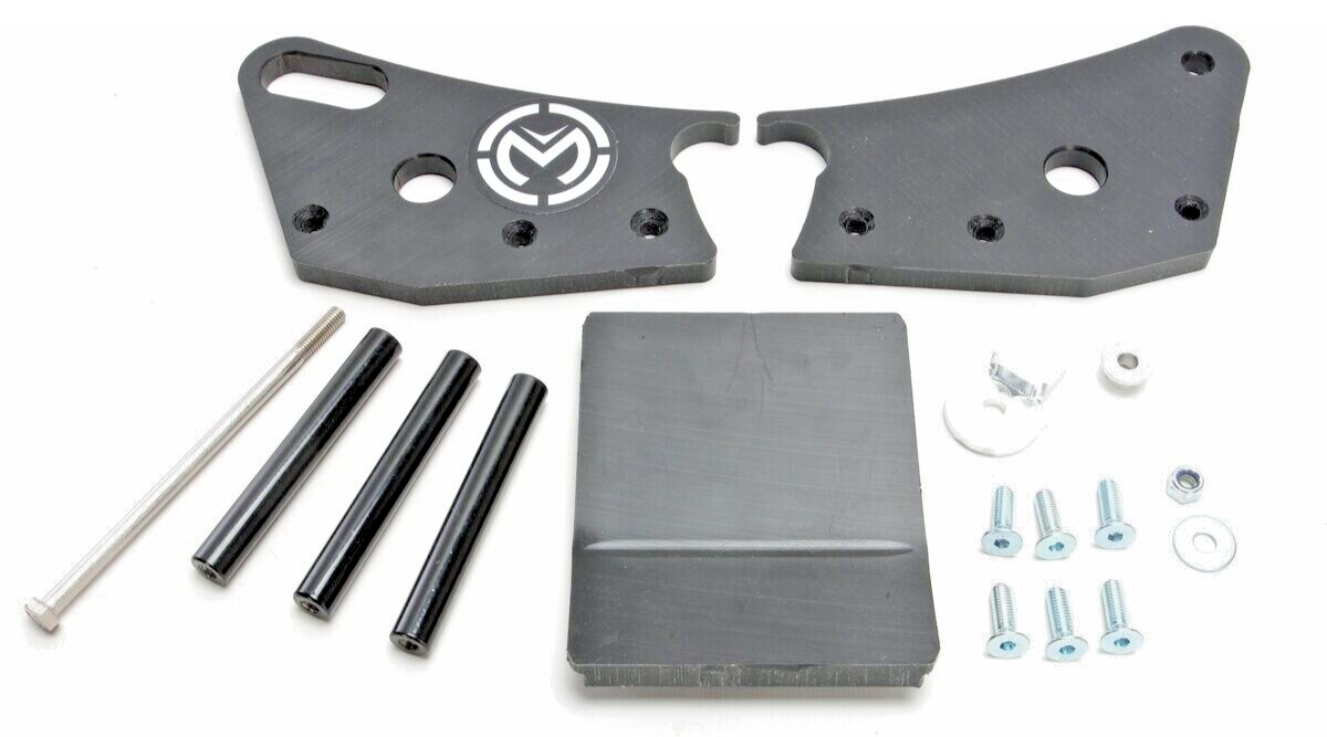 NEW GENUINE MOOSERACING 1302-0647 LINKAGE GUARD, SELECT HUSQVARNA & KTM DIRT BIK