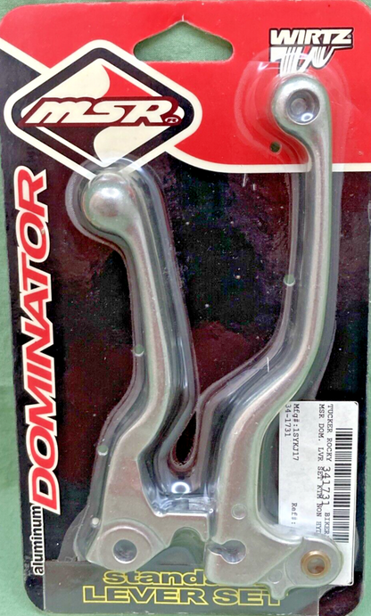 NEW GENUINE MSR 34-1731 DOM, LVR SET  KTM NON HYD