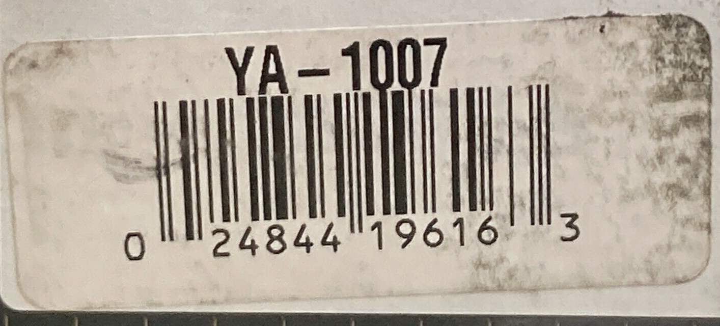 NEW GENUINE K&N YA-1007 AIR FILTER