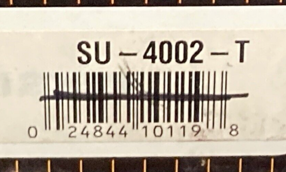 NEW GENUINE K&N SU-4002-T Powerlid Airbox Cover KIT