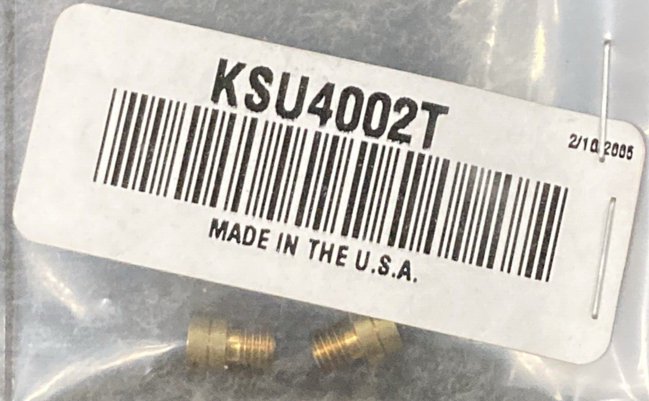 NEW GENUINE K&N SU-4002-T Powerlid Airbox Cover KIT