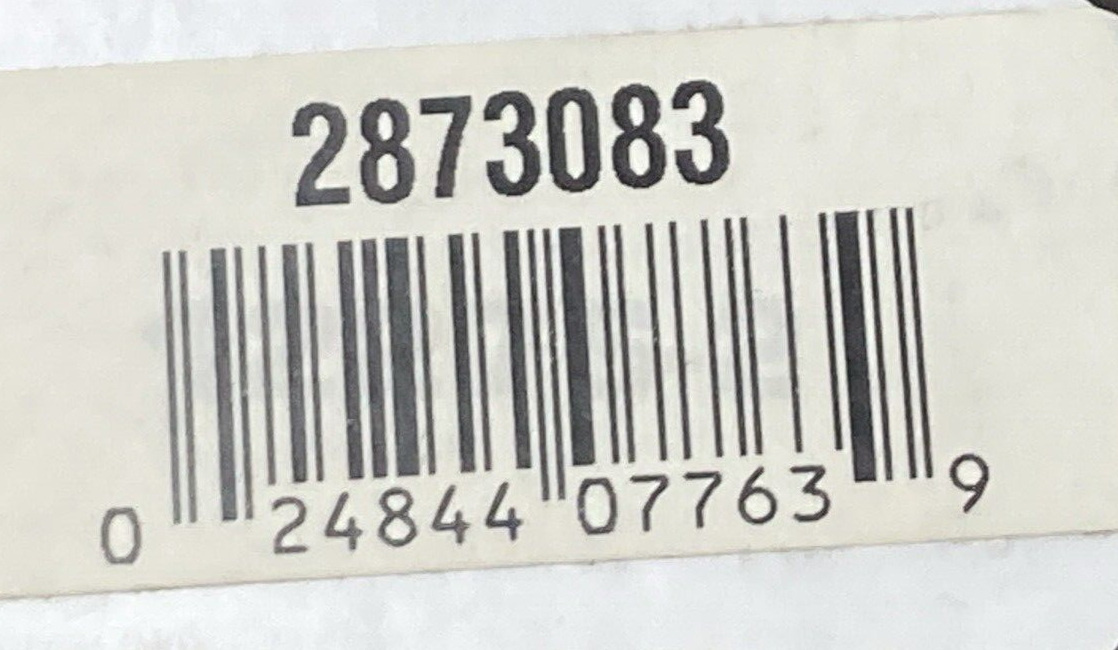 NEW GENUINE K&N 2873083 AIR FILTER