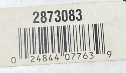 NEW GENUINE K&N 2873083 AIR FILTER