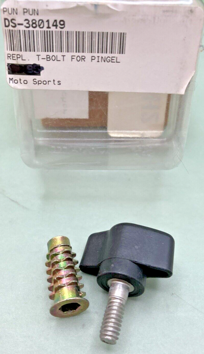 NEW GENUINE PINGEL DS-380149 WHEEL CHOCK T BOLT AND ANCHOR T-BOLT - REPLACEMENT