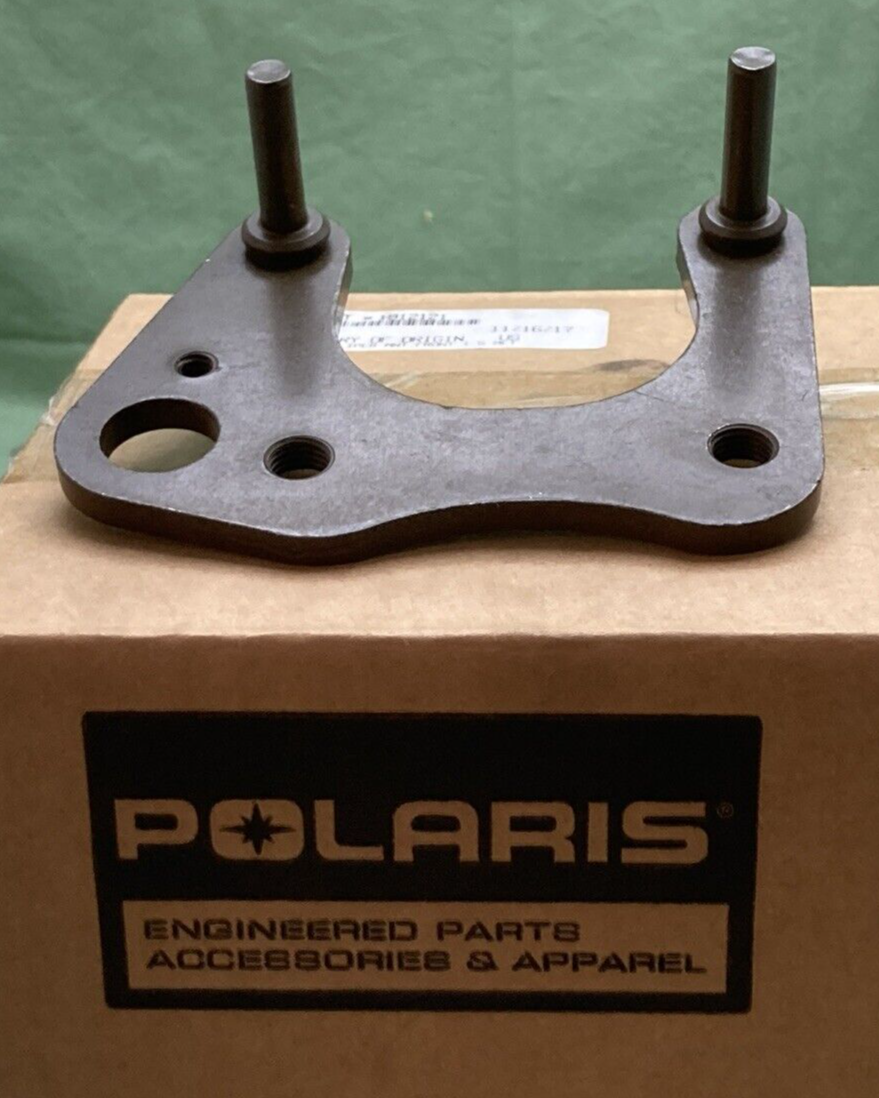 NEW GENUINE POLARIS 1912121 Caliper Mount Assembly Front 1.5 MET