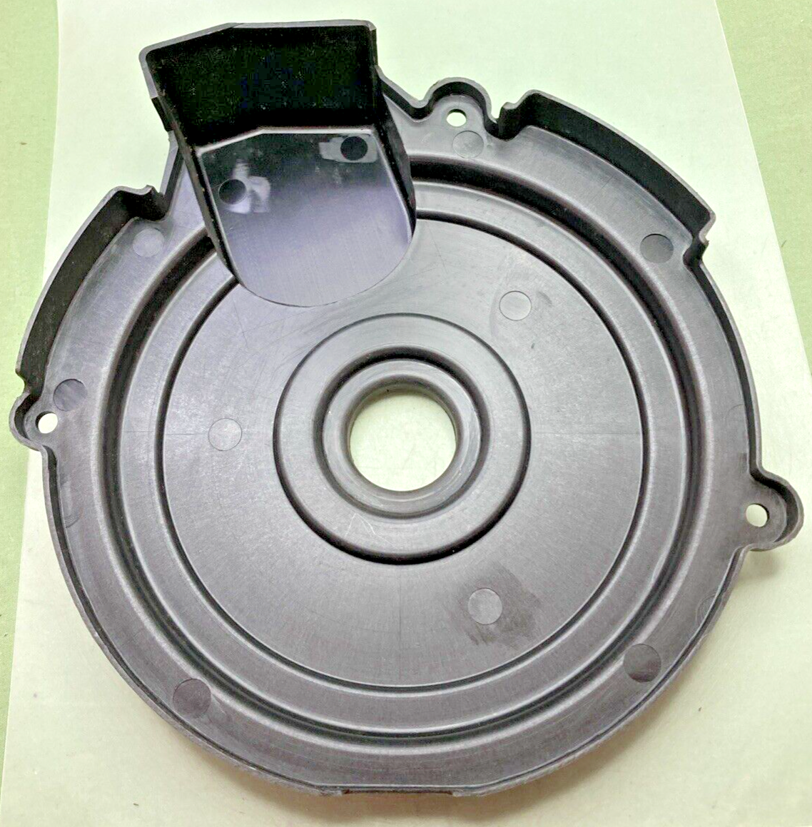 NEW GENUINE YAMAHA 3X3-25716-00 COVER 2