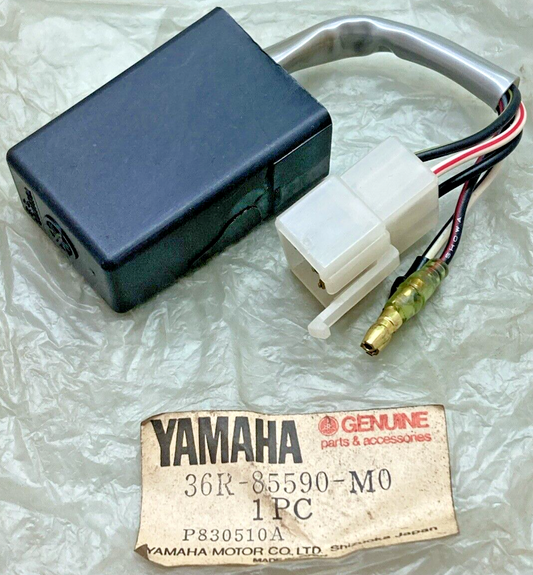 NEW GENUINE YAMAHA 36R-85590-M0 CONTROL UNIT ASSEMBLY