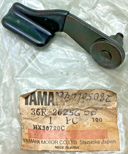 NEW GENUINE YAMAHA 36R-2625G-00 LEVER, THROTTLE