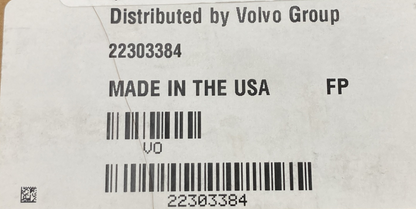 NEW GENUINE VOLVO 22303384 Heavy Duty NOx Sensor