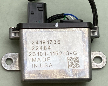 NEW GENUINE VOLVO 24191736 Particulate Matter Soot Sensor