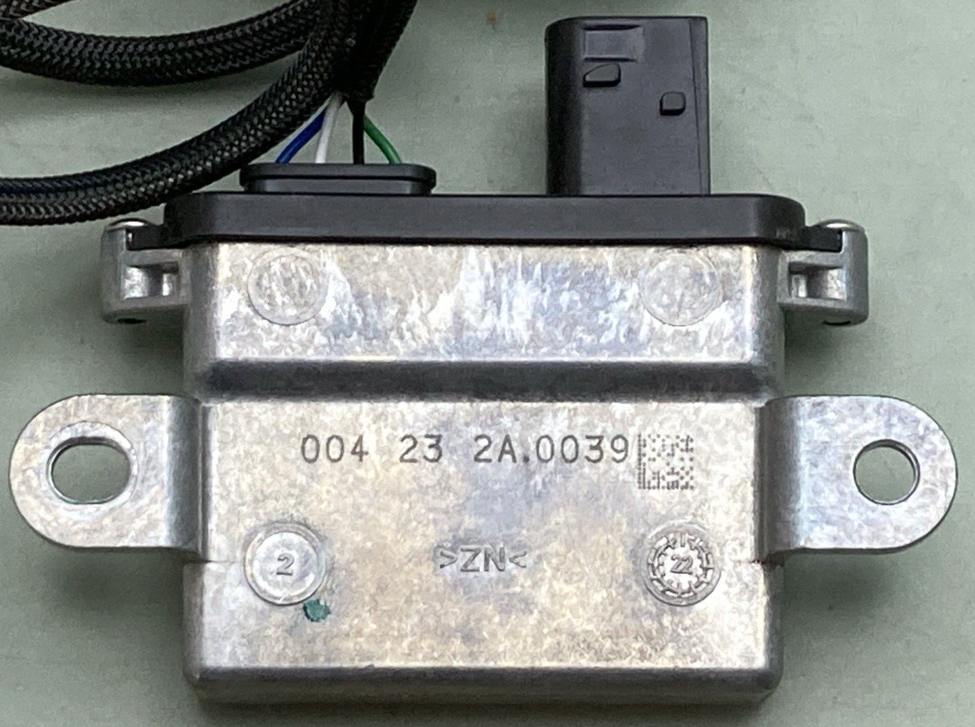 NEW GENUINE VOLVO 24191736 Particulate Matter Soot Sensor