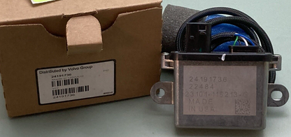 NEW GENUINE VOLVO 24191736 Particulate Matter Soot Sensor