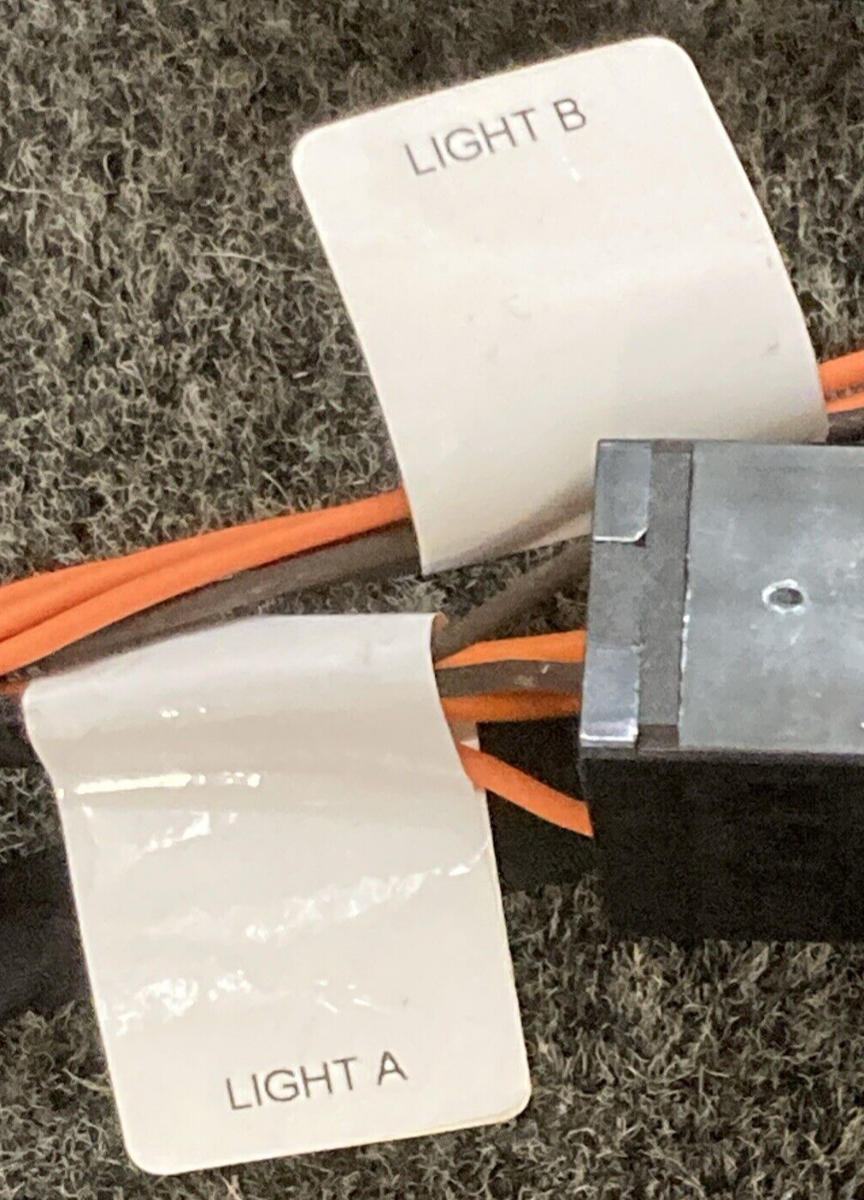 NEW GENUINE POLARIS 2879865 LED Y HARNESS DELUXE