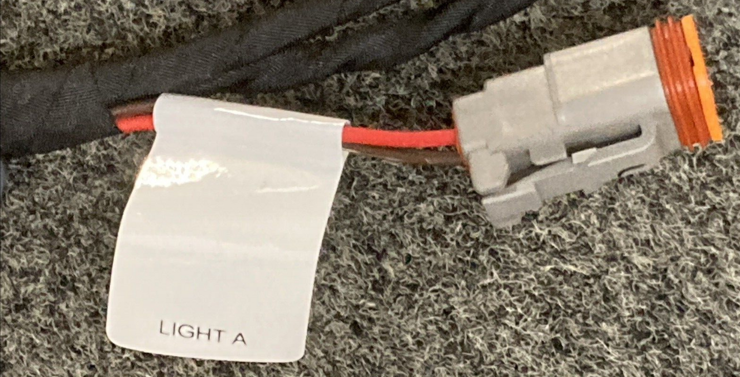 NEW GENUINE POLARIS 2879865 LED Y HARNESS DELUXE