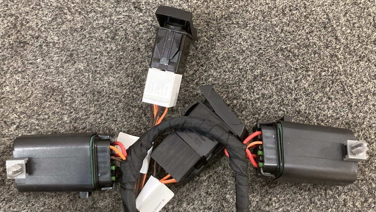 NEW GENUINE POLARIS 2879865 LED Y HARNESS DELUXE