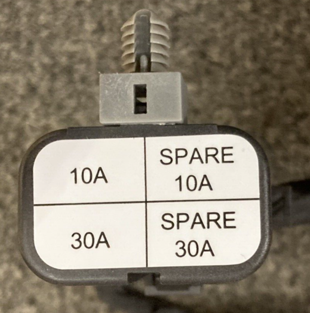 NEW GENUINE POLARIS 2879865 LED Y HARNESS DELUXE