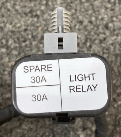 NEW GENUINE POLARIS 2879865 LED Y HARNESS DELUXE