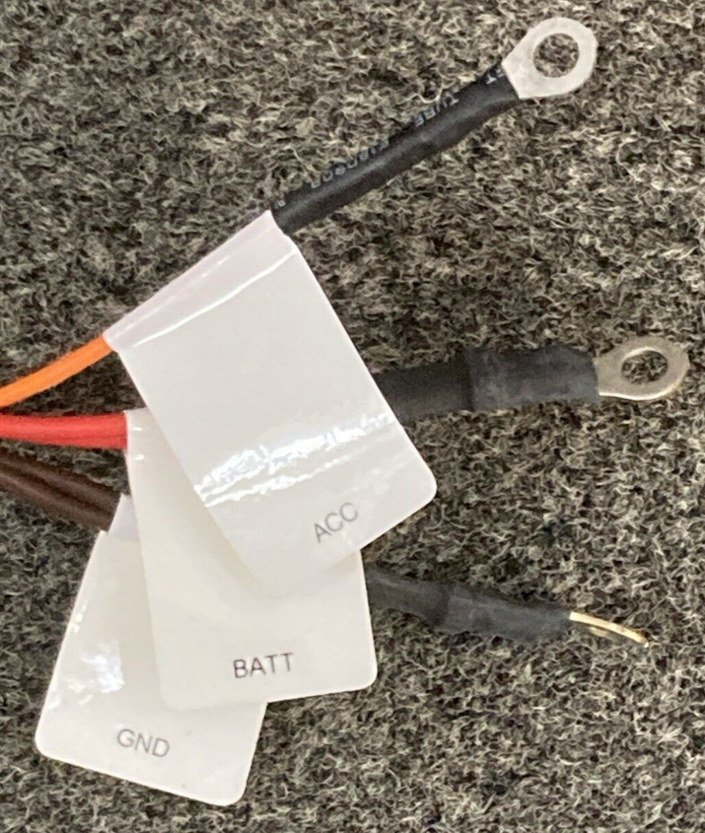 NEW GENUINE POLARIS 2879865 LED Y HARNESS DELUXE