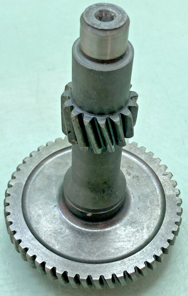 NEW GENUINE YAMAHA 3FA-17430-00 COUNTER AXLE ASSEMBLY, 15T