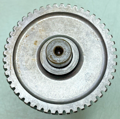 NEW GENUINE YAMAHA 3FA-17430-00 COUNTER AXLE ASSEMBLY, 15T