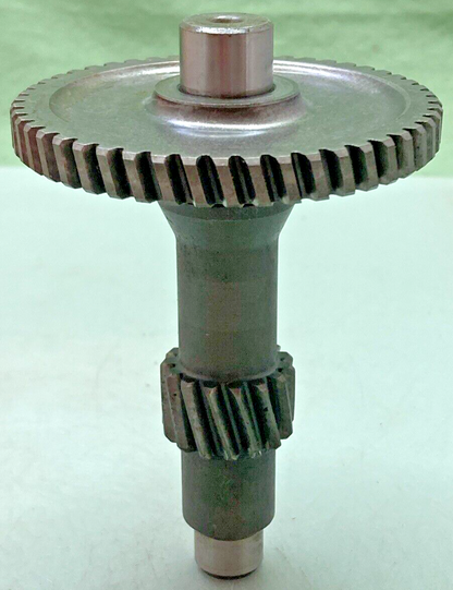 NEW GENUINE YAMAHA 3FA-17430-00 COUNTER AXLE ASSEMBLY, 15T