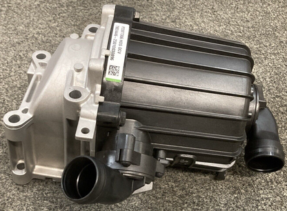NEW GENUINE VOLVO 22877306 Crankcase Ventilation Oil Separator with Gasket