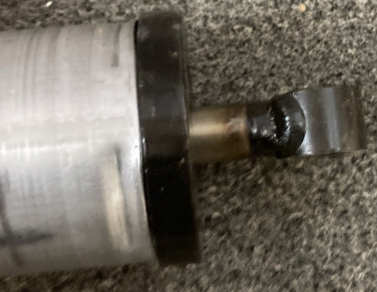 NEW GENUINE SAF HOLLAND RK-11713 Standard Single Action Cylinder Replacement