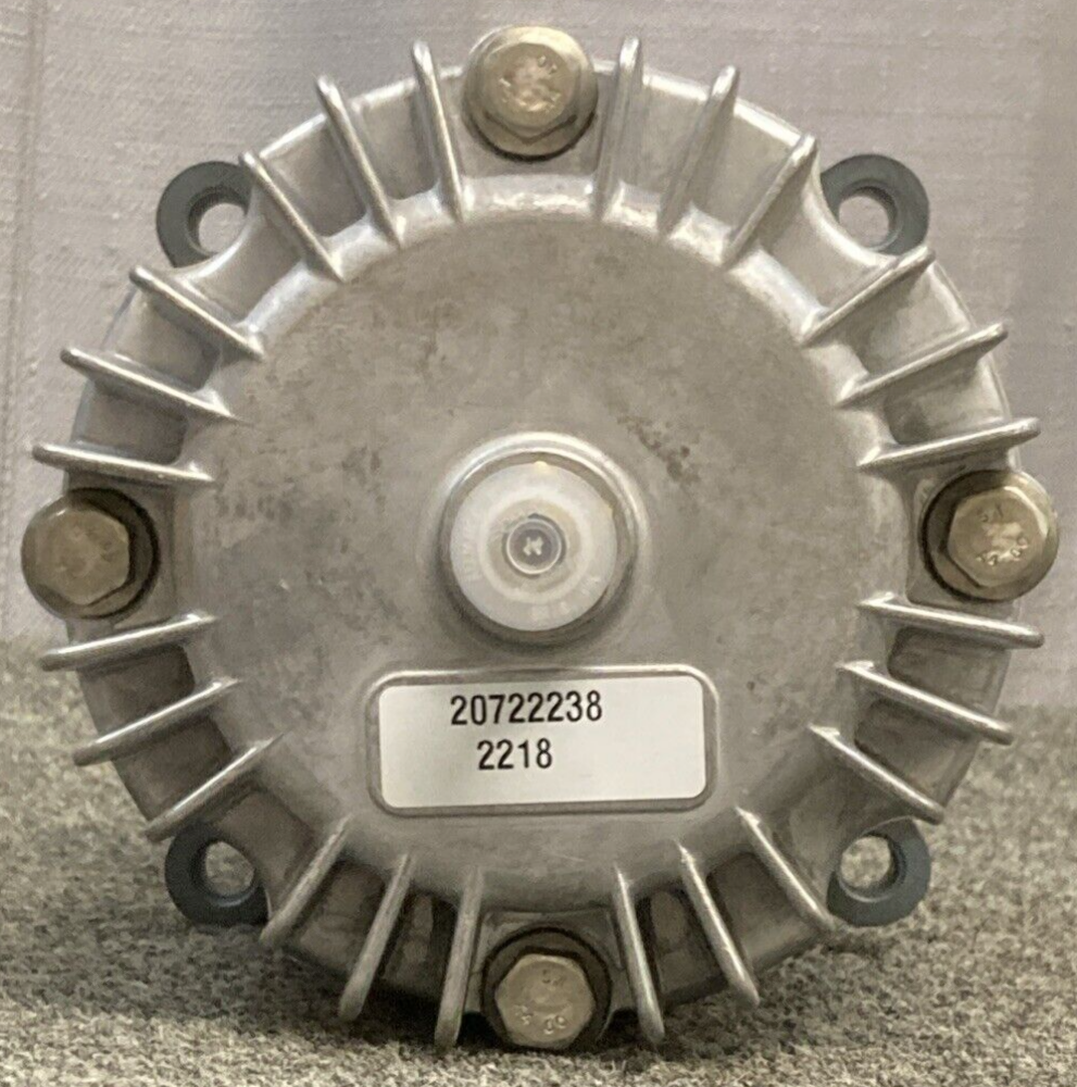 NEW GENUINE VOLVO 20722238 Exhaust Pressure Governor