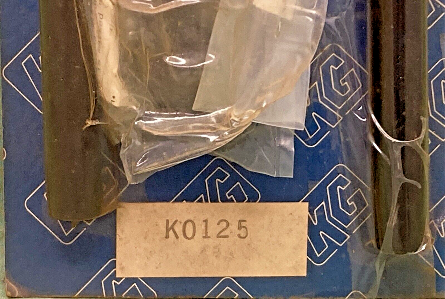 NEW KG K0125 OMNI II MOUNTING KIT FOR HONDA NIGHTHAWK 700 S '84-'85