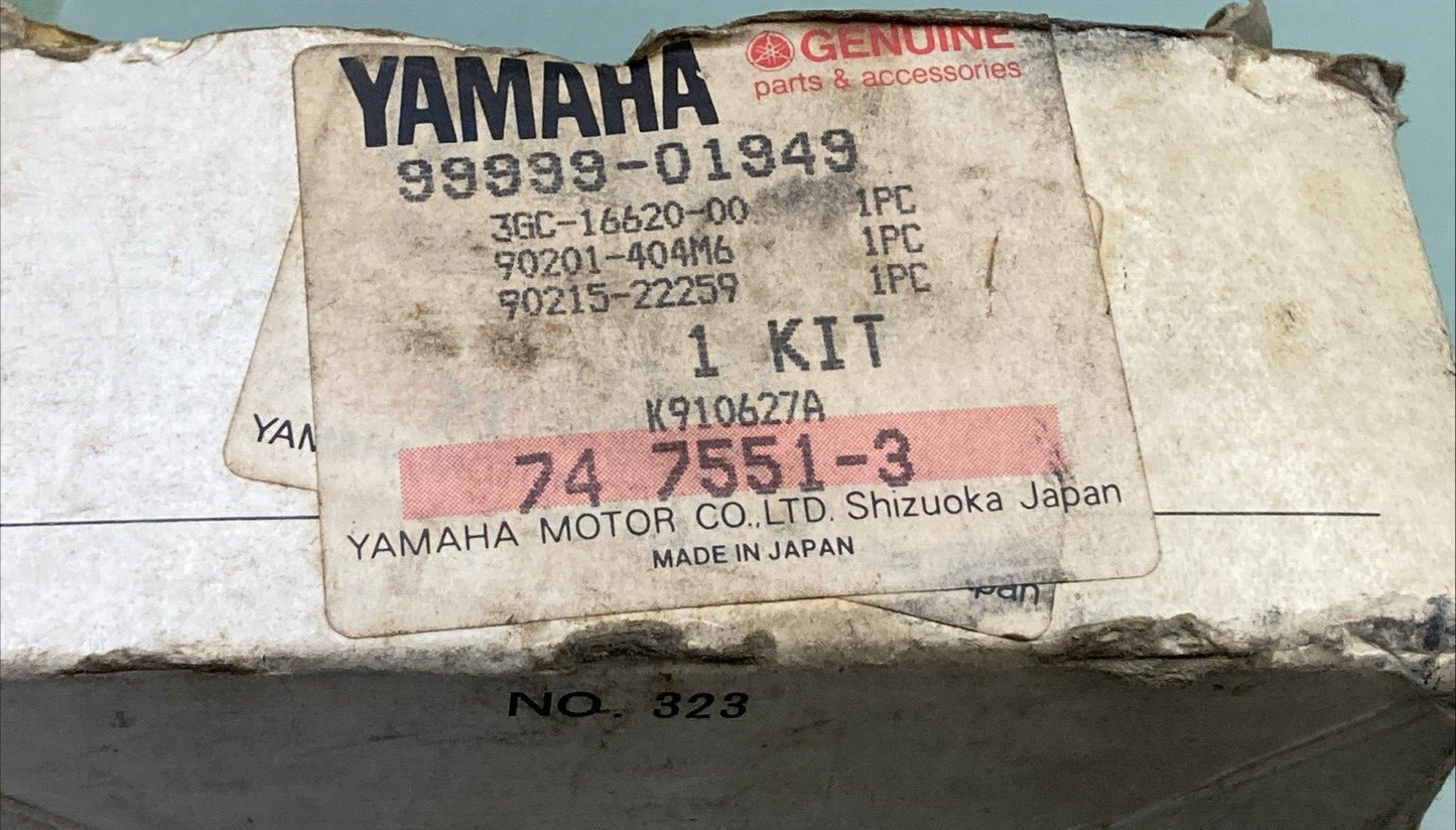 NEW GENUINE YAMAHA 99999-01949 CLUTCH CARRIER ASSEMBLY