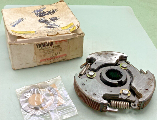 NEW GENUINE YAMAHA 99999-01949 CLUTCH CARRIER ASSEMBLY
