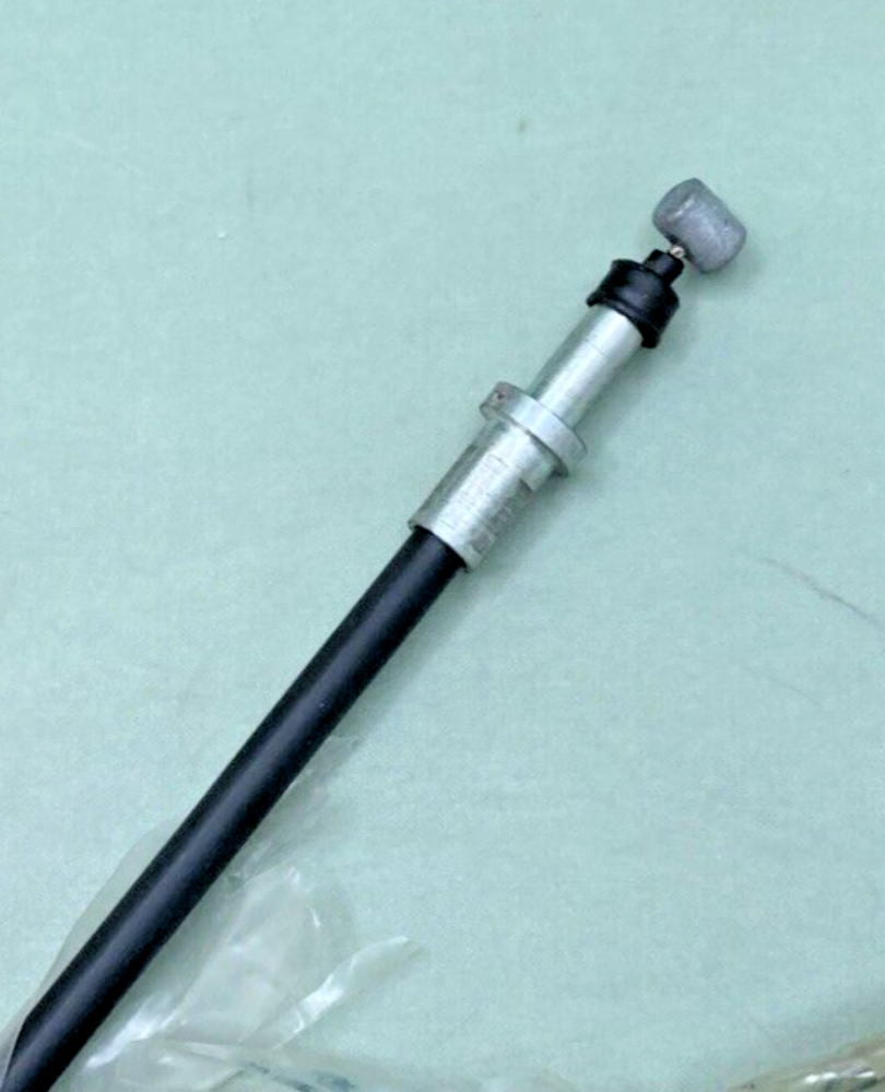 NEW GENUINE MOTION PRO 03-159 TERMINATOR CLUTCH CABLE KAWASAKI, 83-86 KX250, 500